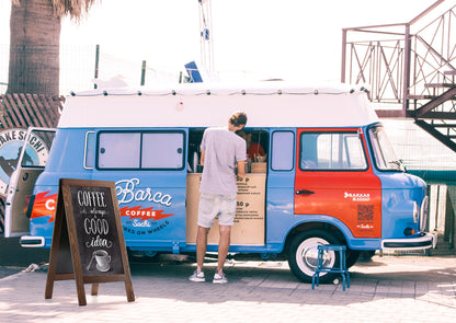 Promotional Chalk Board