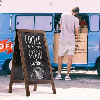 Promotional Chalk Board