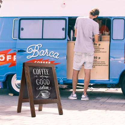 Promotional Chalk Board