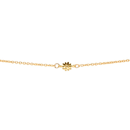Daisy Connector, Vermeil