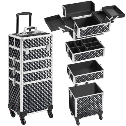 4 in 1 Pop-up Travel Case
