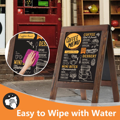 Promotional Chalk Board