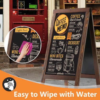 Promotional Chalk Board