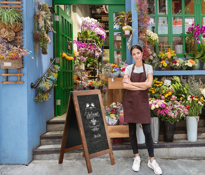 Promotional Chalk Board