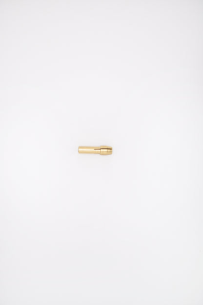 Permanent Jewelry, handpiece collet for electrodes