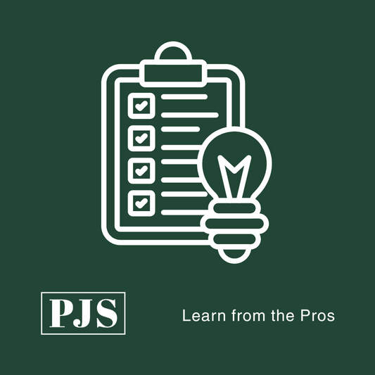 Learn from the Pros: Initial Inventory Investment