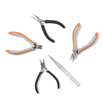 Permanent Jewelry, Stainless Steel Tweezers