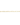 Permanent Jewelry, Paperclip Chain, 14k Solid Yellow Gold by the Inch