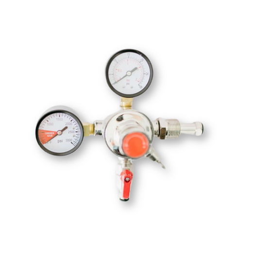 Permanent Jewelry, Argon Gas Regulator