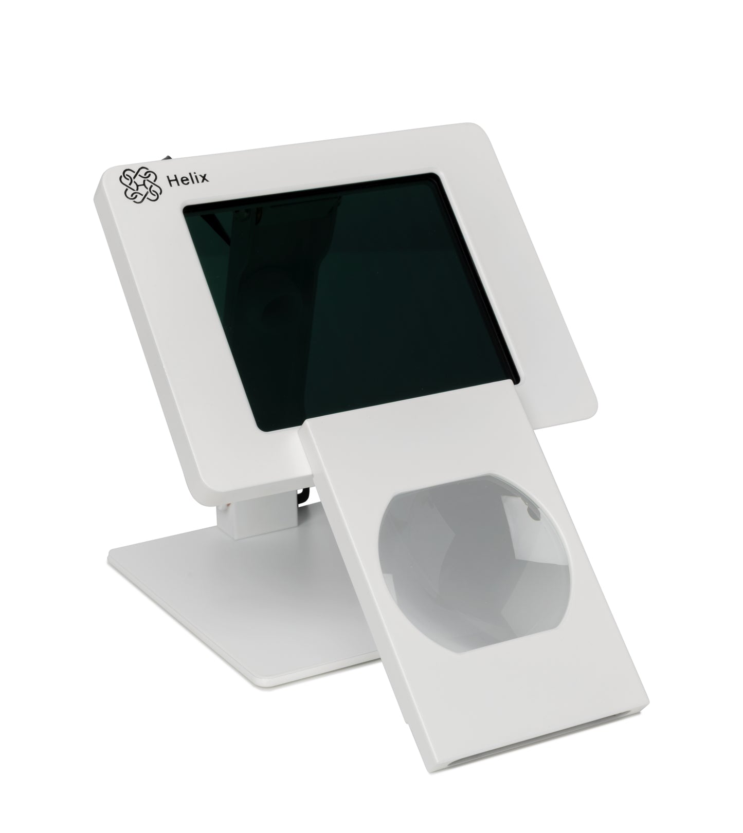 Helix Auto Darkening Screen with Magnification, Foldable for Permanent Jewelry Welder