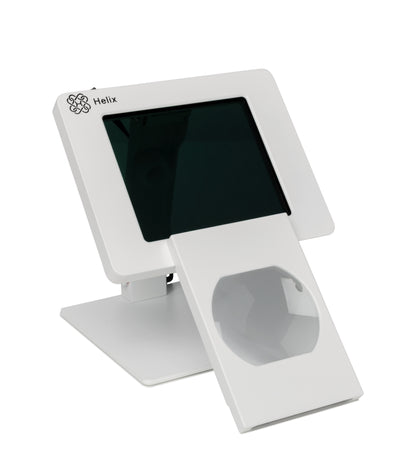 Helix Auto Darkening Screen with Magnification, Foldable for Permanent Jewelry Welder
