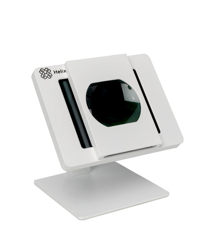Helix Auto Darkening Screen with Magnification, Foldable for Permanent Jewelry Welder
