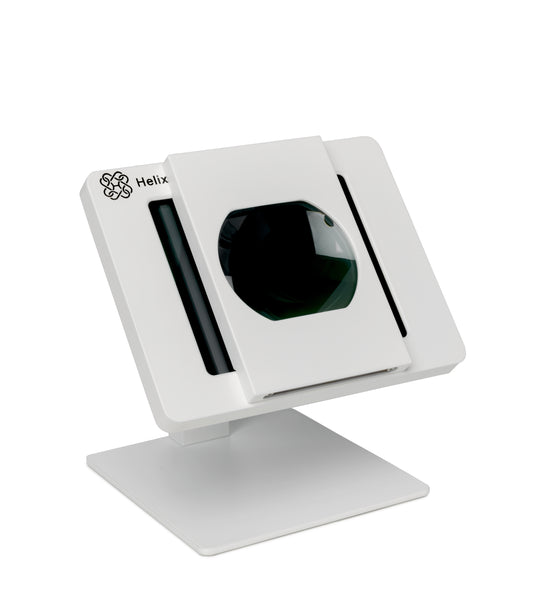 Helix Auto Darkening Screen with Magnification, Foldable for Permanent Jewelry Welder