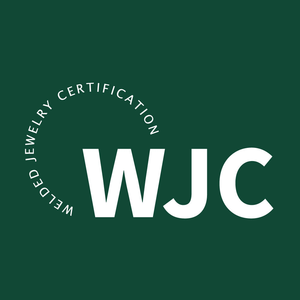 Permanent Jewelry, Welding Jewelry Certification Recognized by Rio Grande