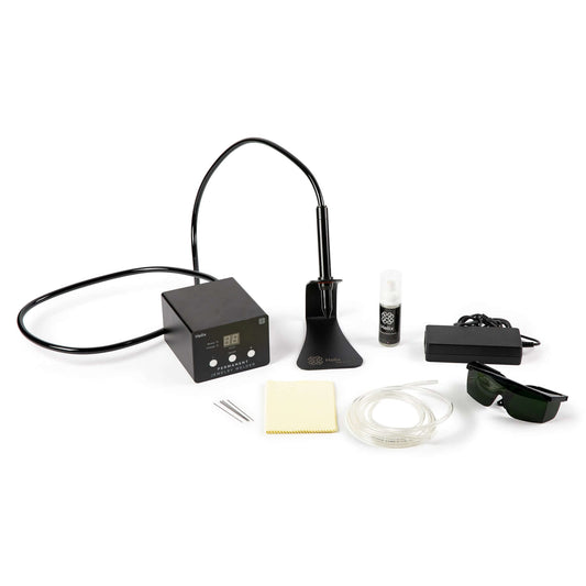Pepetools Helix Permanent Jewelry Welder