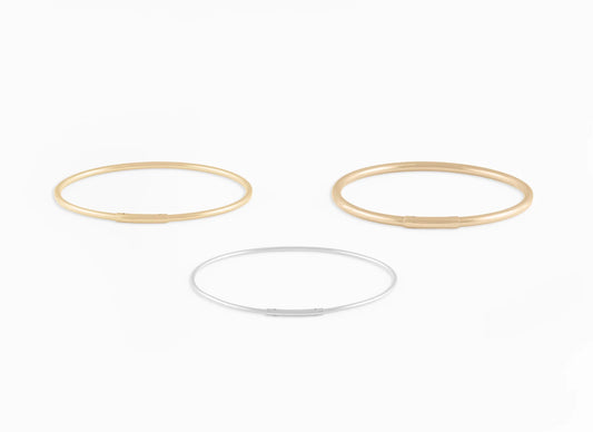 Permanent Bangle Starter Pack - 2mm Wire