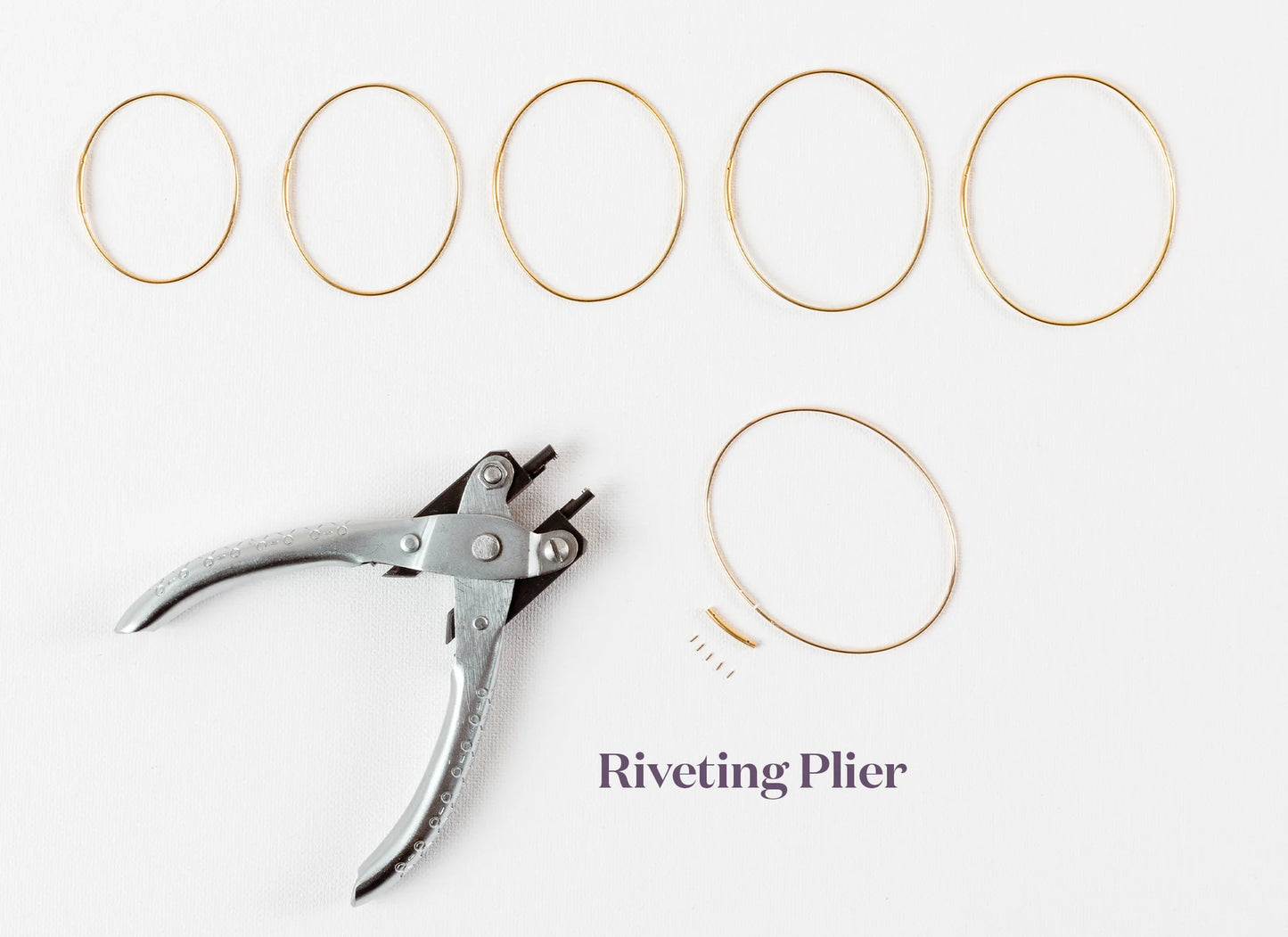 Permanent Bangle Starter Pack - 2mm Wire