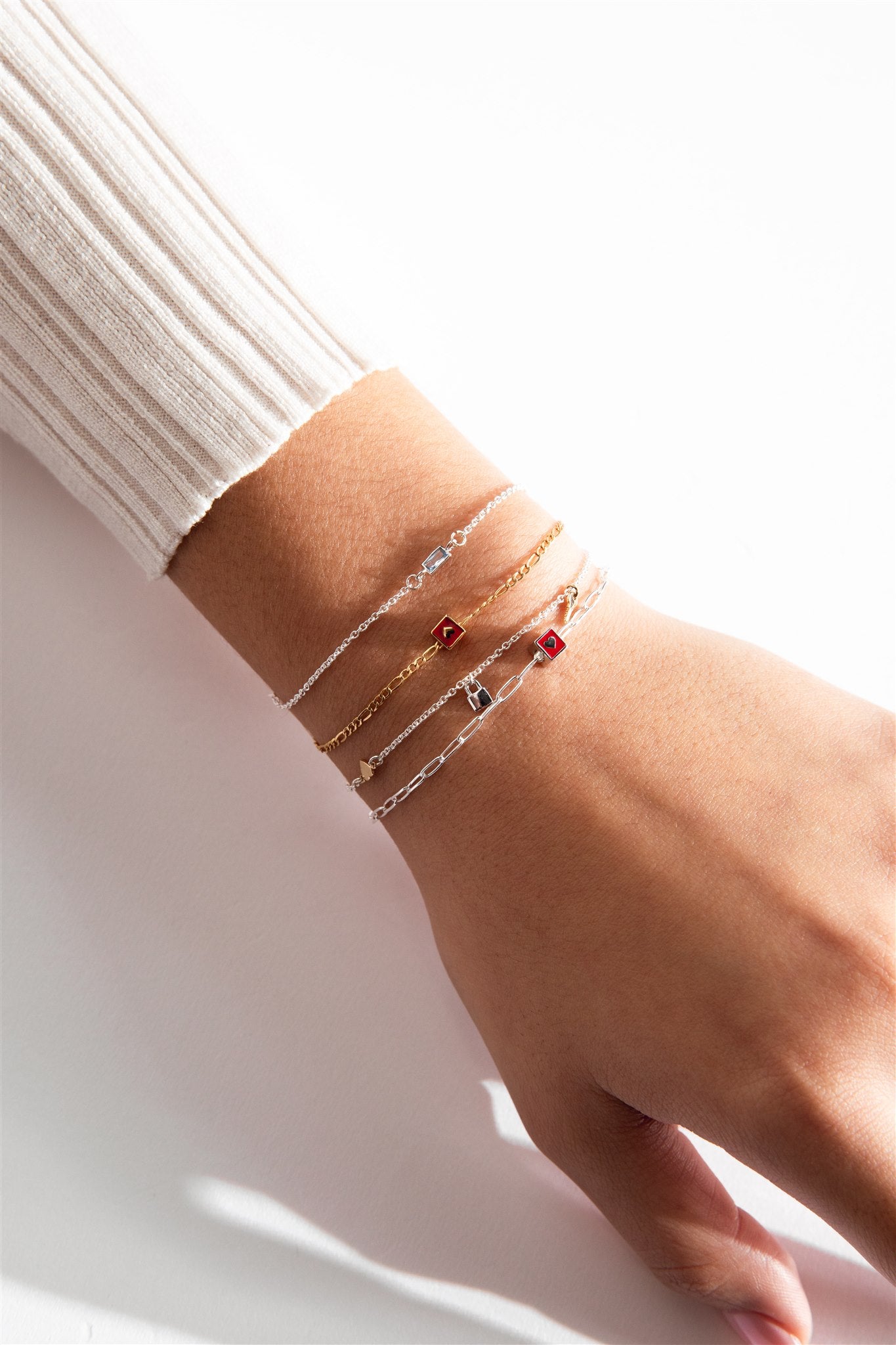 Demi-Fine Permanent Jewelry Charm Bundle