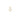 Mother of Pearl Star Charm, 14k Solid Yellow Gold