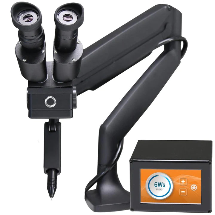 Laser Welder LVCHEN Permanent Jewelry Welder 100a Spot Welder